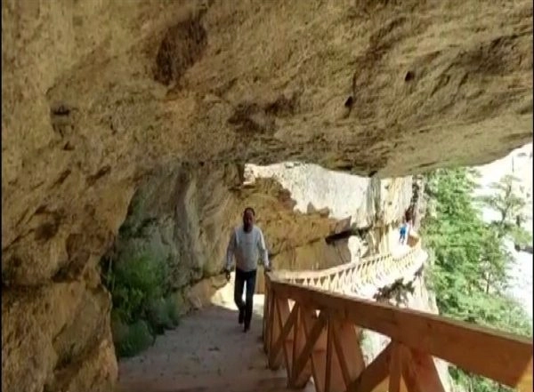 India News | Uttarakhand's Gartang Gali Sees over 350 Visitors So Far After Reopening