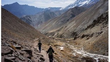 Planning Trekking Holiday in Kashmir? Here Are Most Popular Treks That You Can Plan for 2022