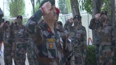 India News | Amy Organises Ex-servicemen's Rally in Srinagar