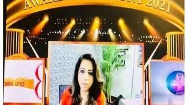 Business News | Ravneet Pawha Recognized with Women Empowerment Entrepreneur Award