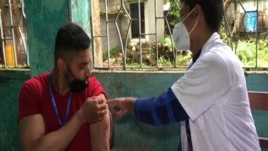 India News | West Bengal: Covid Vaccination Camp Organised at Siliguri College by Municipal Corporation