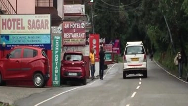 India News | COVID-19: Dharamshala Hotels Served with Take over Notices by Bank After Non-payment of Dues