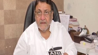 India News | NCP Leader Nawab Malik Ensures Speedy Investigation in Mumbai's Sakinaka Rape Case