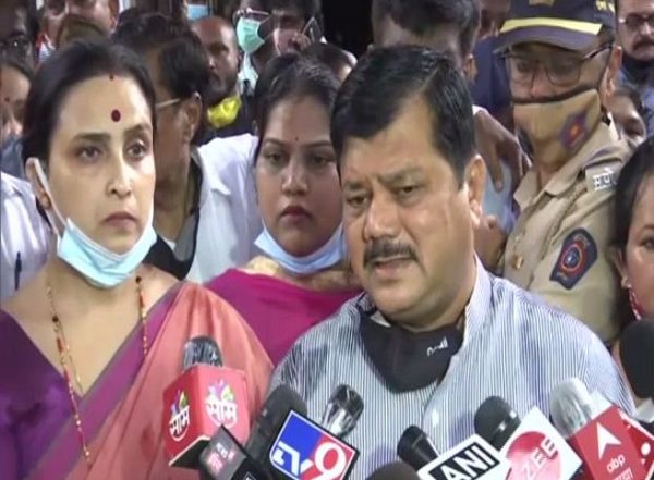 Sakinaka Rape Case: BJP Slams MVA Govt, Says Law and Order Situation Has Never Been So Bad in Maharashtra