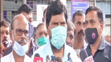 Sakinaka Rape Case: Ramdas Athawale Demands Death Penalty for Accused