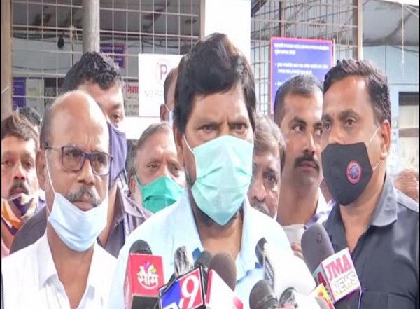 Sakinaka Rape Case: Ramdas Athawale Demands Death Penalty for Accused