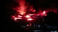 India News | Fire Breaks out at Pune Godown; No Casualties Reported