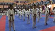 India News | District Level Taekwondo Championship Organised in J-K's Srinagar
