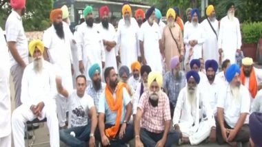 India News | Delhi Police Prohibits SAD's Protest March Against Three Central Farm Laws