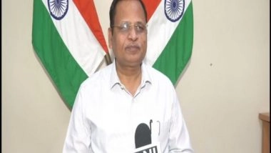 India News | Delhi Govt Preparing to Supply RO Treated Water to 7.25 Lakhs Households