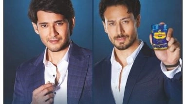 Business News | Pan Bahar Launches Kamyabi Campaign with Mahesh Babu and Tiger Shroff