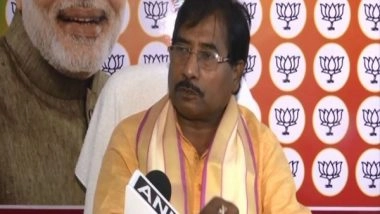 India News | Babul Supriyo is Dishonest, Traitor, Works Only for His Own Profit, Says Jagannath Sarkar