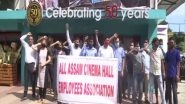 India News | Employees of Assam Cinema Theatres Urge for Reopening Cinemas