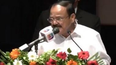 India News | Farmers Problems Should Not Be Linked to Politics: VP Venkaiah