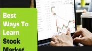 Business News | Dr. Seema Explains 3 Ways to Learn the Stock Market Trading for Beginners