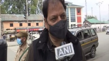 India News | Srinagar District Admin Inspects Market to Ensure Implementation of COVID-19 Protocols