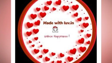 Business News | Made With Luv Private Limited Launches Its Online Portal