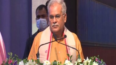 India News | Centre Not Giving Permission to Chhattisgarh for Ethanol Production from Paddy: Bhupesh Baghel