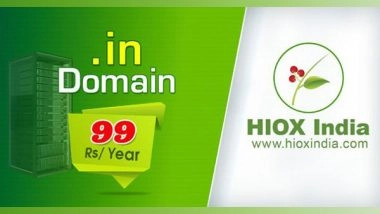 Business News | HIOX India Introduces Customized Web Hosting Solutions at Pocket-friendly Prices