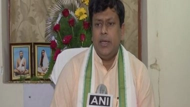 India News | TMC's Goal is to Separate West Bengal, Make 'Greater Bangladesh': WB BJP Chief