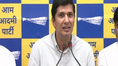 India News | BJP Will Use Temple Demolition to Spread Hatred Before MCD Elections: AAP