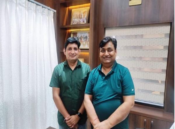 Business News | Congress Leader from Rajasthan Utilizes Social Media to Lead the Fight Against Covid