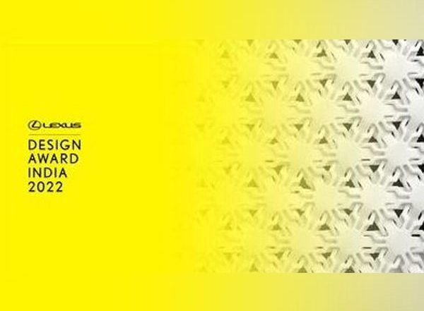 Business News | Lexus Design Award India 2022 Announces Esteemed Panel of Judges and Mentors, Receiving over Six Hundred Original Entries