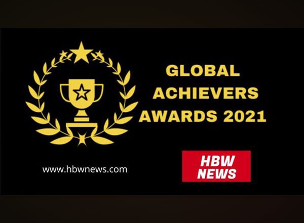 Business News | HBW News Announces Winners of Global Achievers Awards 2021