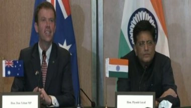 World News | India, Australia Launch Resumption of Negotiations on Comprehensive Economic Cooperation Agreement