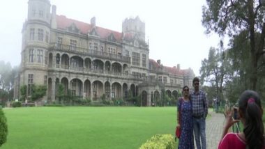 India News | Indian Institute of Advanced Study in Shimla Opens Doors for Tourists