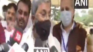 India News | It's Wrong to Blame Congress for Fuel Price Hike, Says Karnataka Leader of Opposition