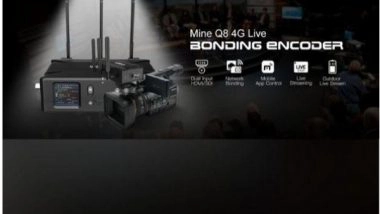 Business News | Sky Wire Broadcast Partners with MiNE Media Making LIVE Streaming Easier in India