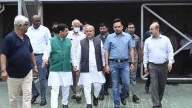 India News | Sheer Size of Narendra Modi Stadium Represents the Aspirations of New India: Pralhad Joshi