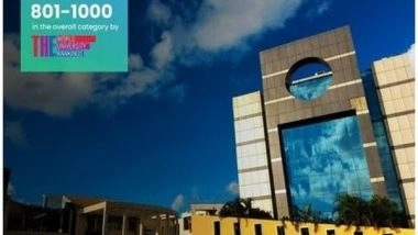 Business News | KIIT Dominates in World Ranking of Universities