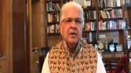 India News | Cong's Ashwani Kumar Slams Sibal over Comments on Party Leadership