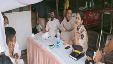 Business News | Dhadak Auto Rickshaw Chalak Malak Union Takes Initiative for Safety of Women