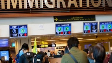 Business News | Air Passenger Traffic Sees Momentum but Well Below Pre-Covid Levels