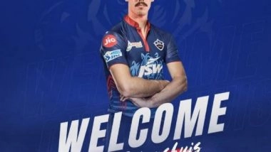 Sports News | IPL 2021: Delhi Capitals Rope in Australian Pacer Ben Dwarshuis as Replacement for Woakes