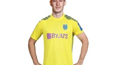 Sports News | ISL: Kerala Blasters FC Rope in Croatian Defender Marko Leskovic
