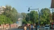 India News | Gas Leakages in Prayagraj's CNG Pump, Situation Under Control