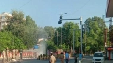 India News | Gas Leakages in Prayagraj's CNG Pump, Situation Under Control