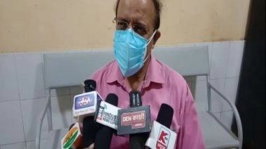 India News | One Worker Dead Another Injured in Accident During Kashi-Vishwanath Corridor Construction in Varanasi