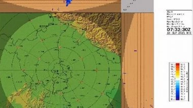 India News | Light Intensity Rain to Occur In Parts of Delhi Today