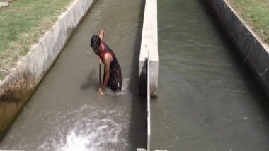 India News | J-K Govt Helps Unemployed Youth in Handwara Set Up Fish Farms Under PMMSY Scheme