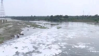 India News | Expert Suggests Zero Industrial Discharge, Maintenance of Flow for Cleaner Yamuna in Delhi