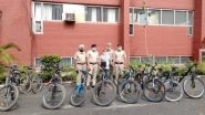Chandigarh Man Held for Stealing 19 High-End Bicycles of Morning Walkers from Parks