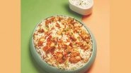 Business News | Charcoal Eats Launches Truffle Biryani