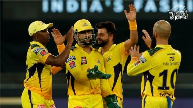 MI vs CSK, IPL 2021 Match Result: Chennai Bowlers Put Up Strong Show To Beat Mumbai Indians by 20 Runs in First Match in UAE