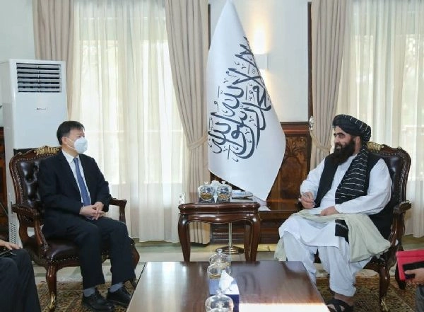 World News | Humanitarian Aid from China Arrives in Kabul