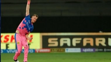 Sports News | IPL 2021: Rajasthan Royals Not Performing in Big Moments of the Game, Admits Chris Morris